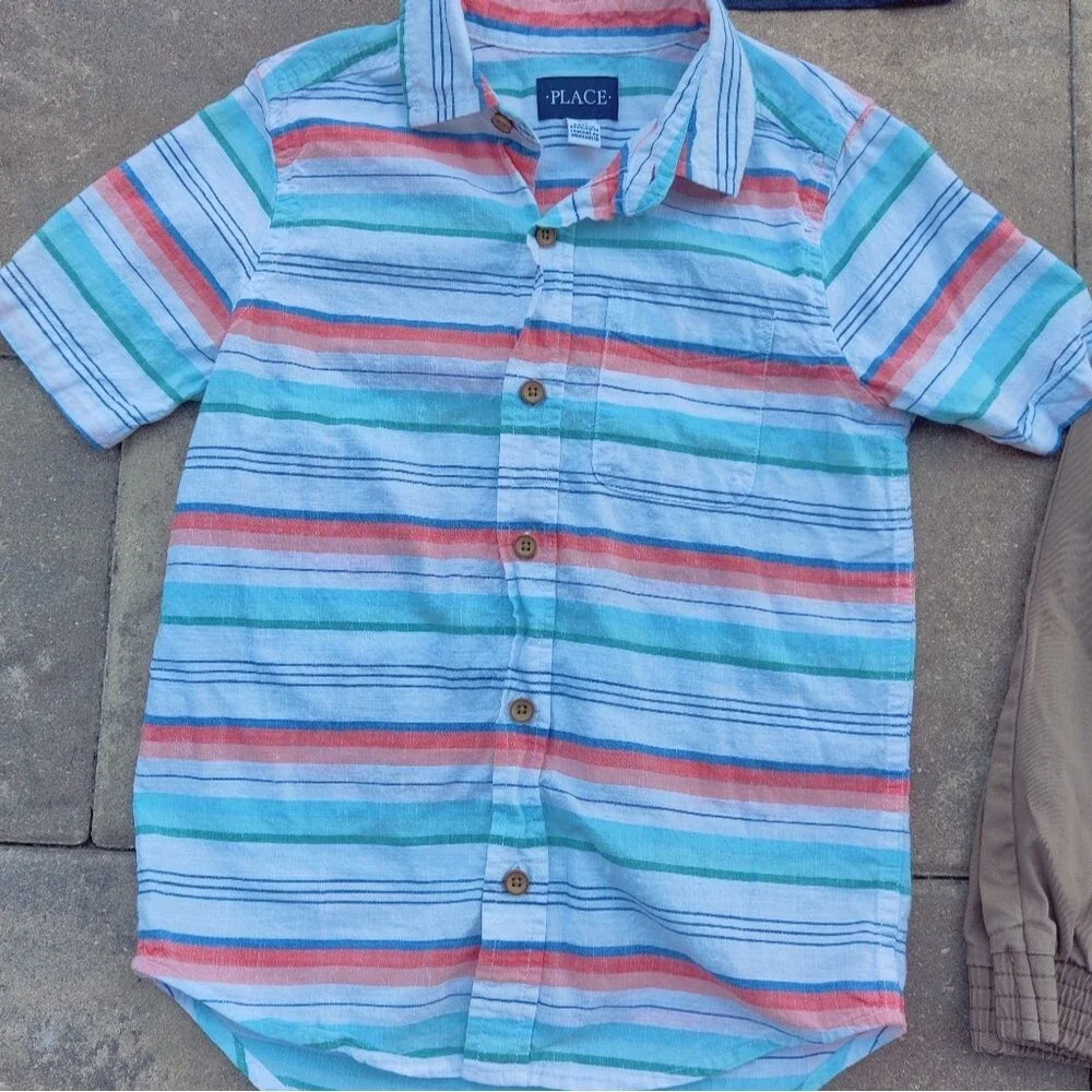 Bundle Boys Size 7/8 - Picture 2 of 13